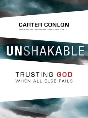 cover image of Unshakable